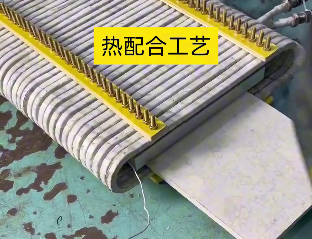 高頻機對鋁模具進(jìn)行加熱至約160度是一種常用的熱處理方式