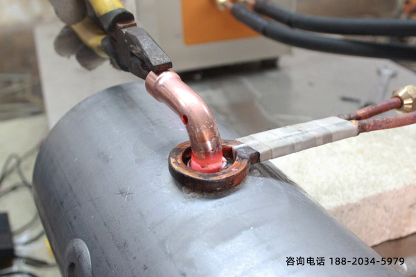 高頻感應加熱焊機設備